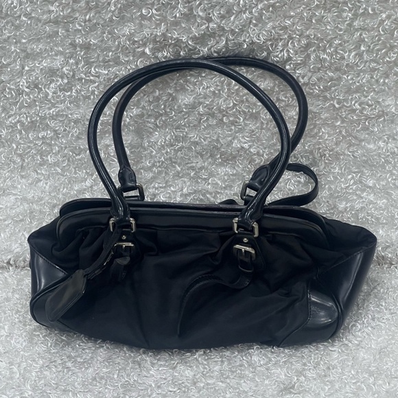 Prada Tessuto City Shoulder Bag - Picture 1 of 16